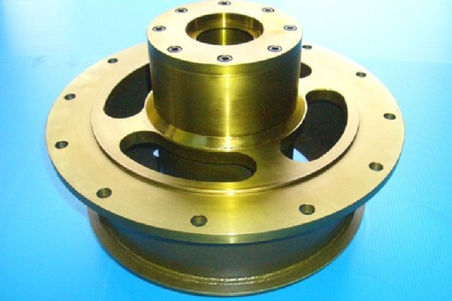 Ｍ型ハウジングの画像